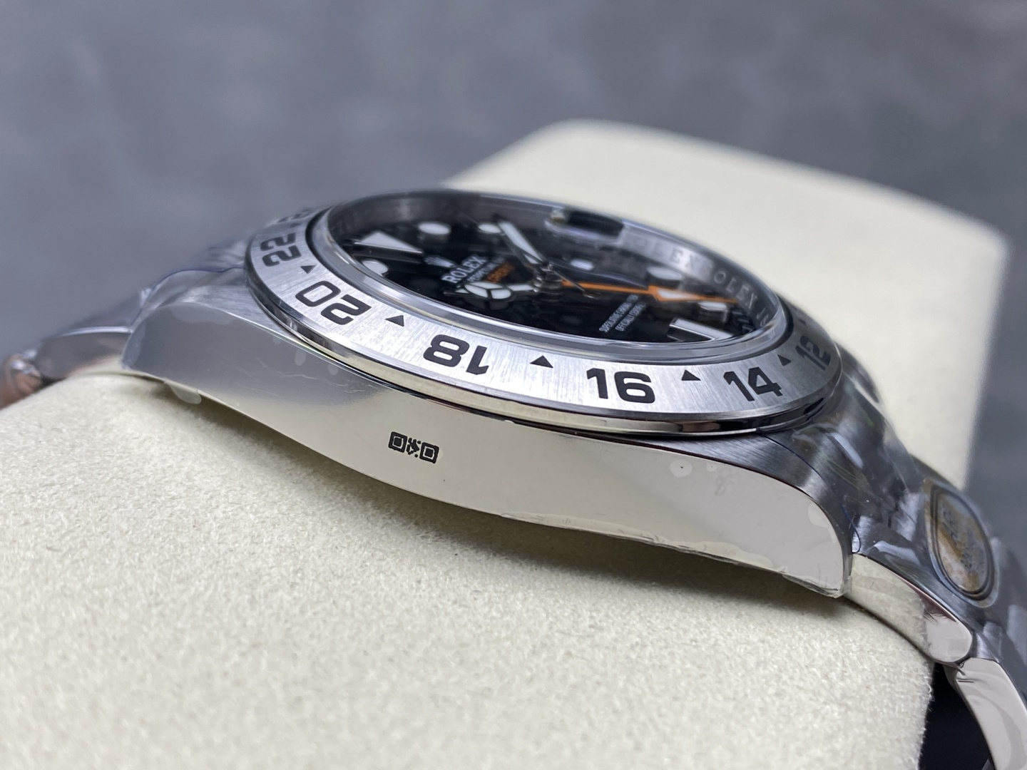 Rolex Explorer II 42mm Black Dial 226570 1:1 Superclone - Image 3