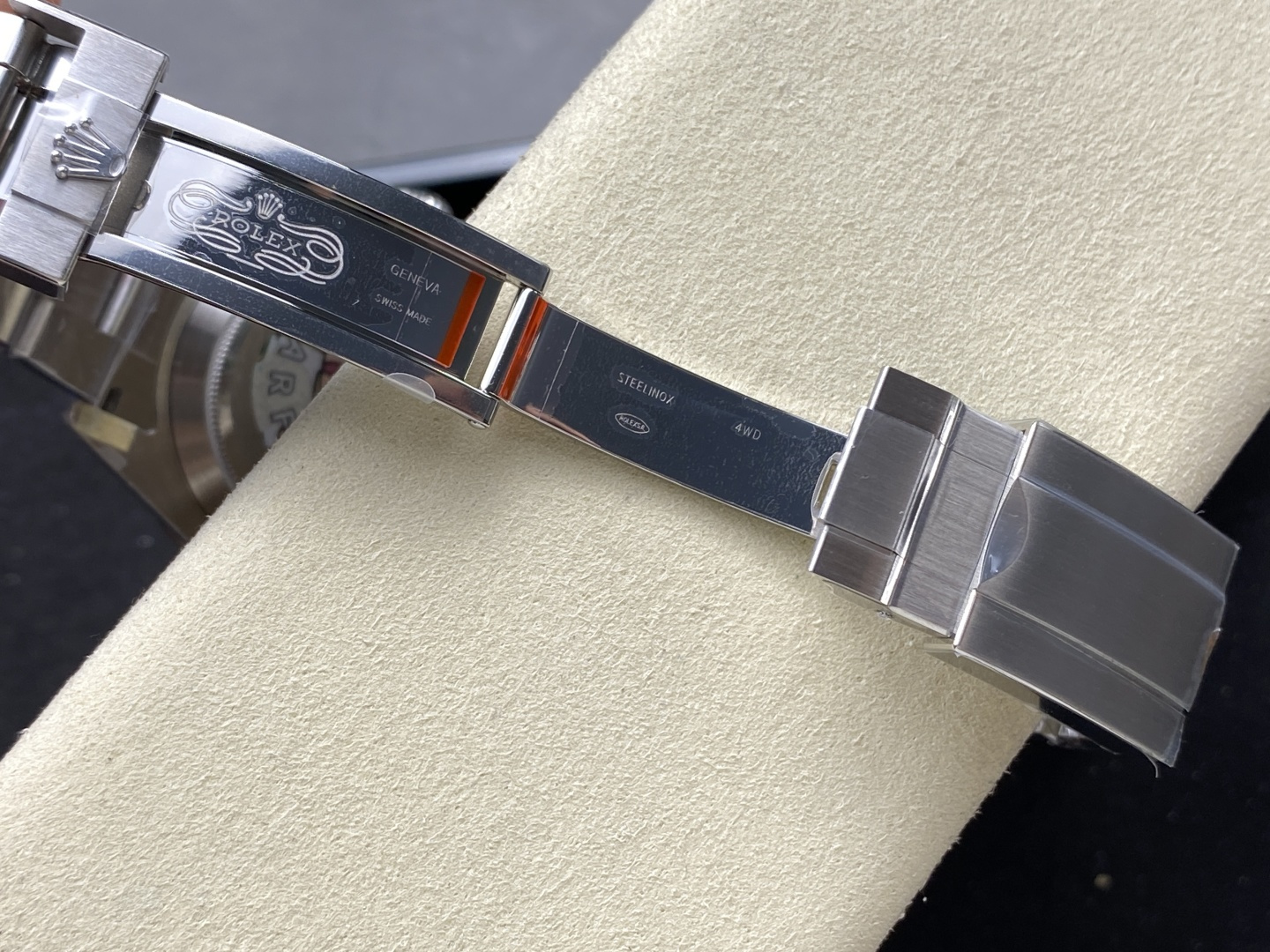 Rolex Explorer II 42mm Black Dial 226570 1:1 Superclone - Image 6