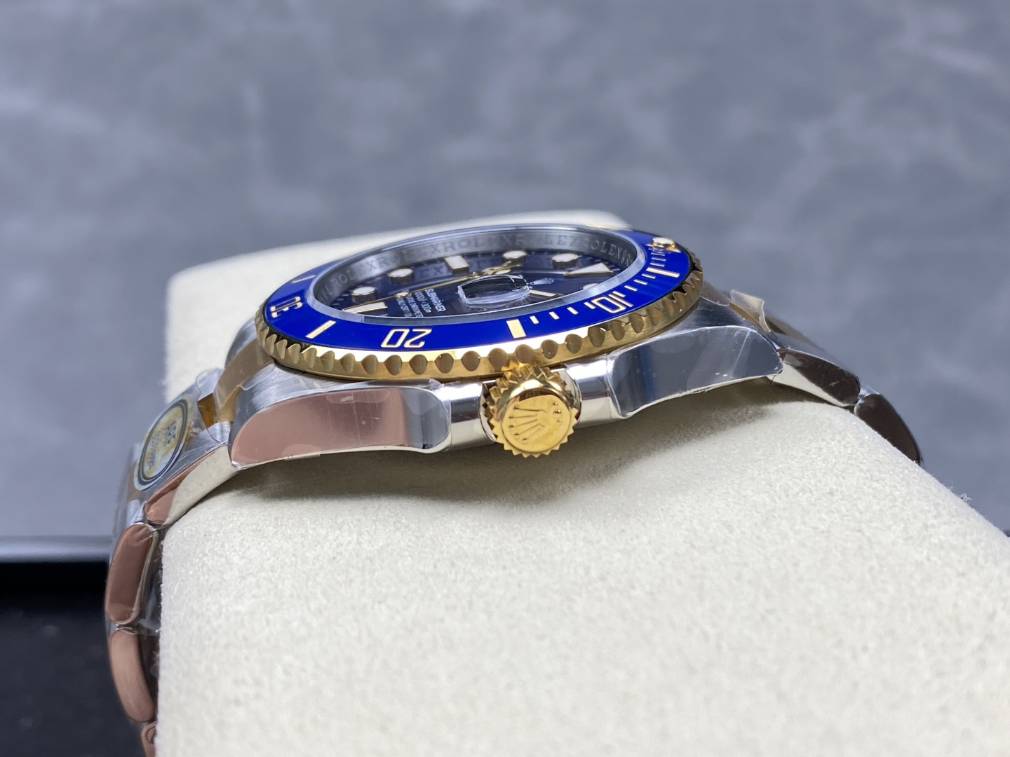 Rolex Submariner Date 126613LB Blue Dial 41mm 1:1 Superclone - Image 6
