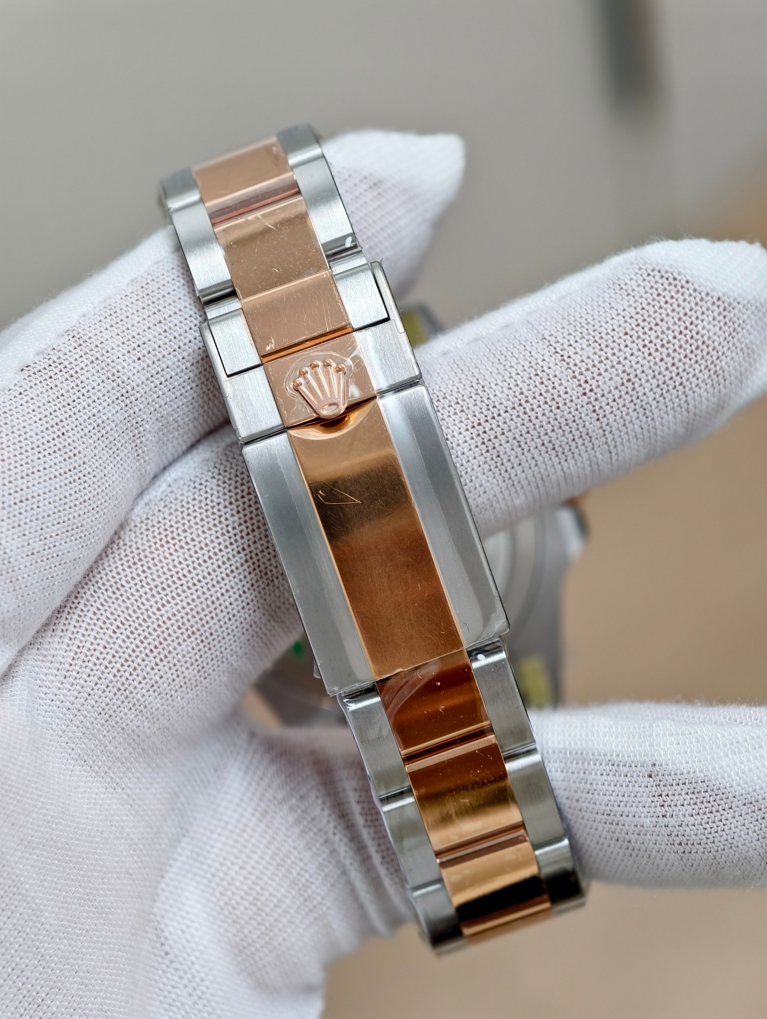 Rolex GMT-Master II 126711CHNR Root Beer Oyster 40mm 1:1 Superclone - Image 6