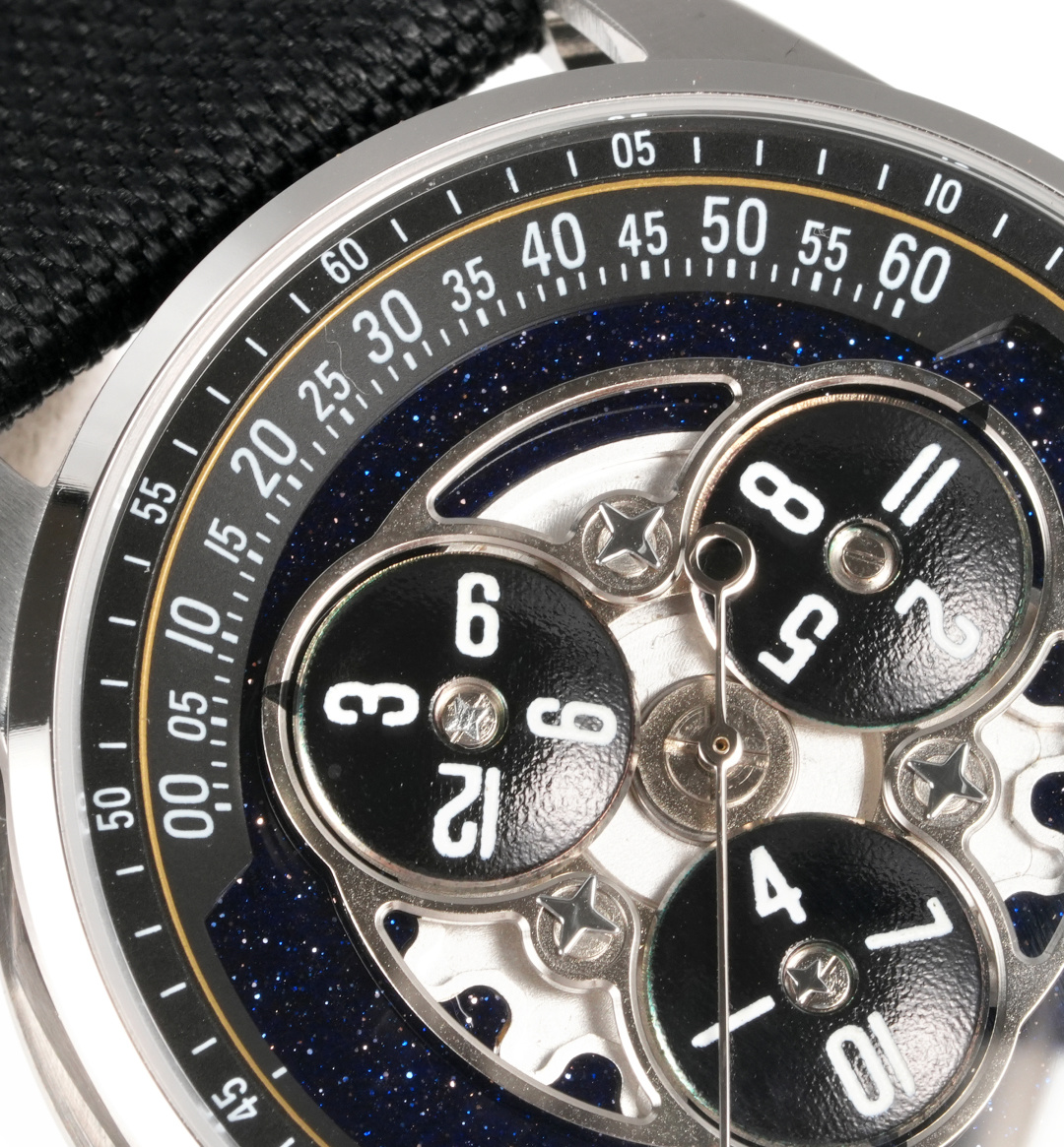 Audemars Piguet Code 11.59 Fabric strap 41 mm Configuration AE5BF0 1:1 Superclone - Image 8