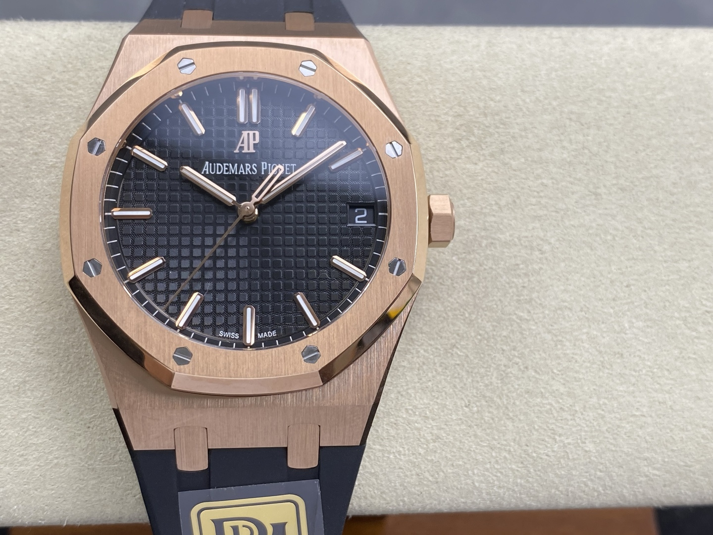 Audemars Piguet Royal Oak Stainless steel PPM Factory Configuration 2C43BF 1:1 Superclone - Image 6