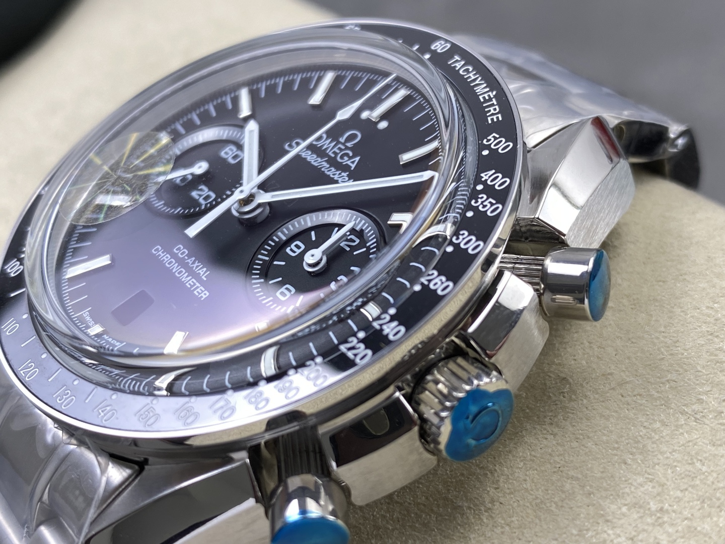 Omega Speedmaster Racing Chronograph 311.30.44.51.002 1:1 Superclone — 57DEA1 - Image 10