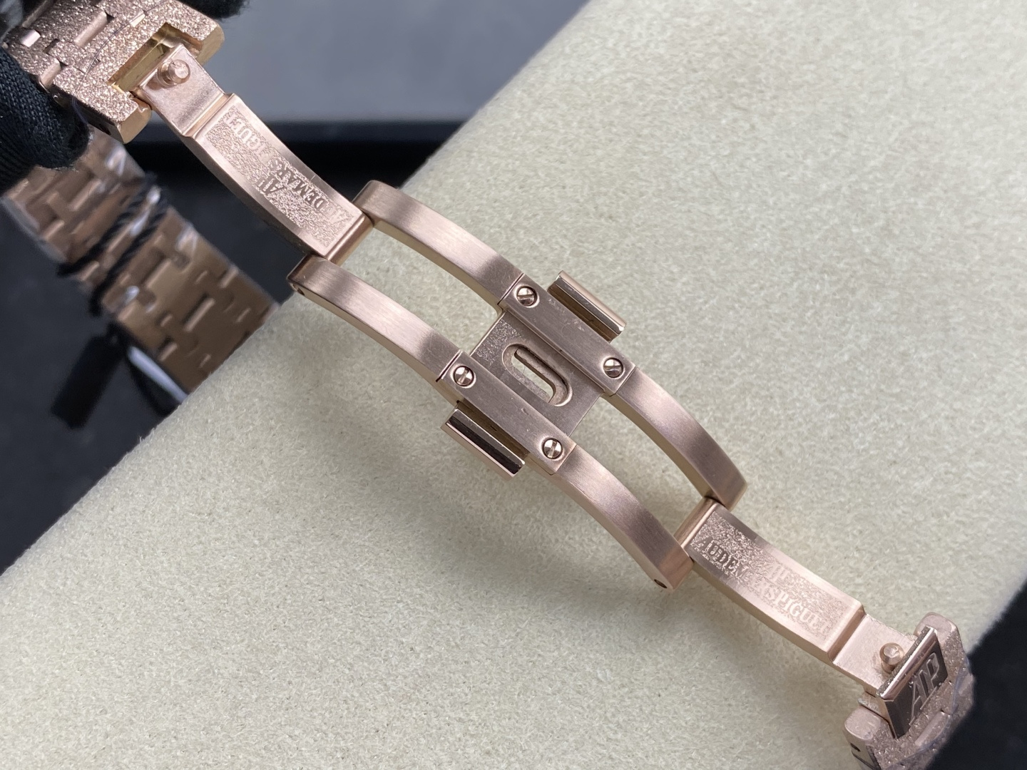 Audemars Piguet Royal Oak MF Factory Configuration 2B4704 1:1 Superclone - Image 11