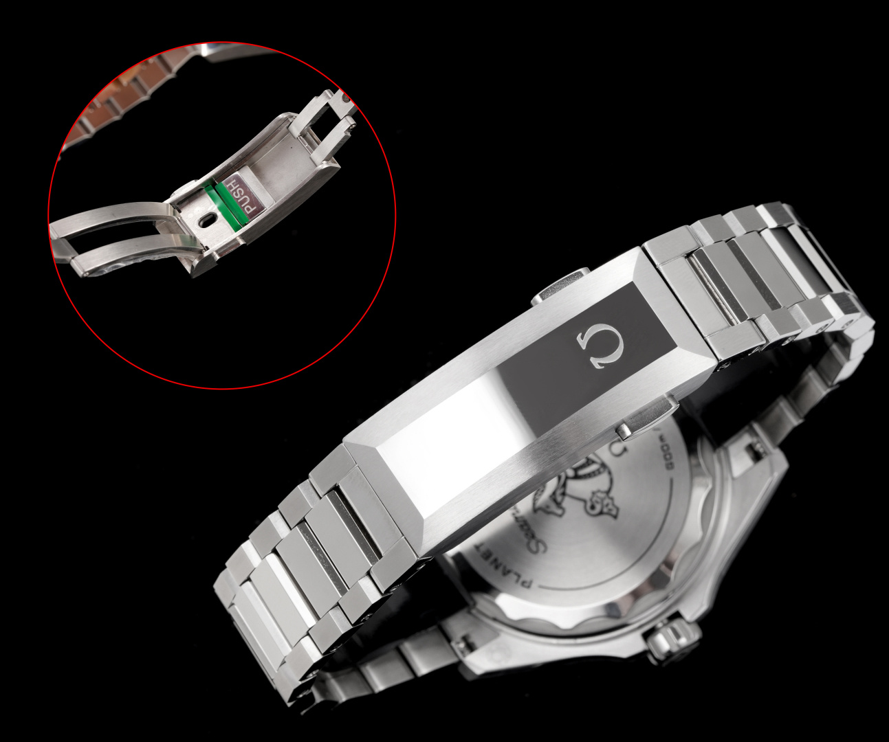 Omega Seamaster Planet Ocean 217.30.42.21.01.003 1:1 Superclone - Image 24