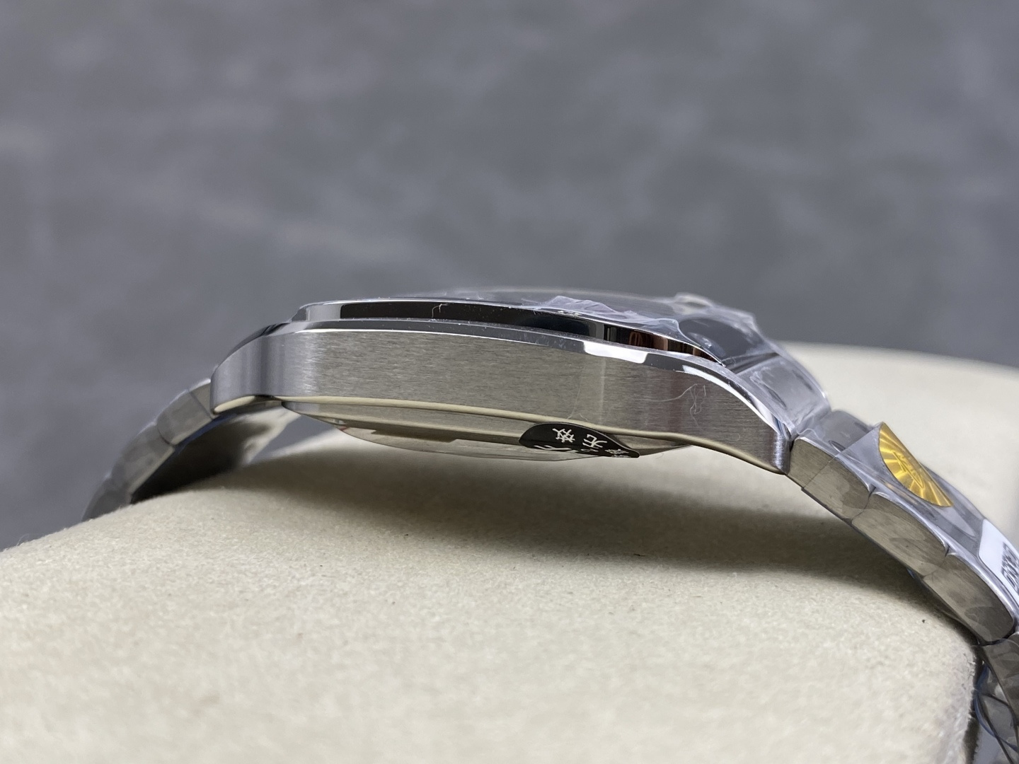 Cartier Santos 35.1 mm AF Factory Configuration E776BA 1:1 Superclone