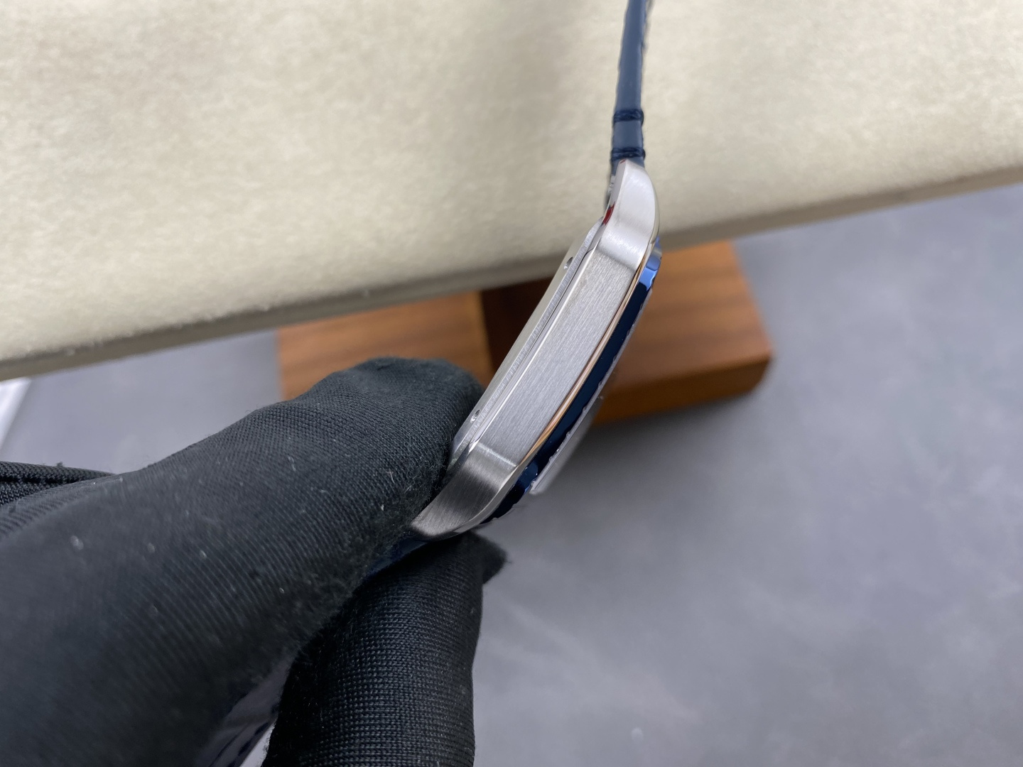 Cartier Santos 39.8 mm THB Factory Configuration 31D09E 1:1 Superclone - Image 6