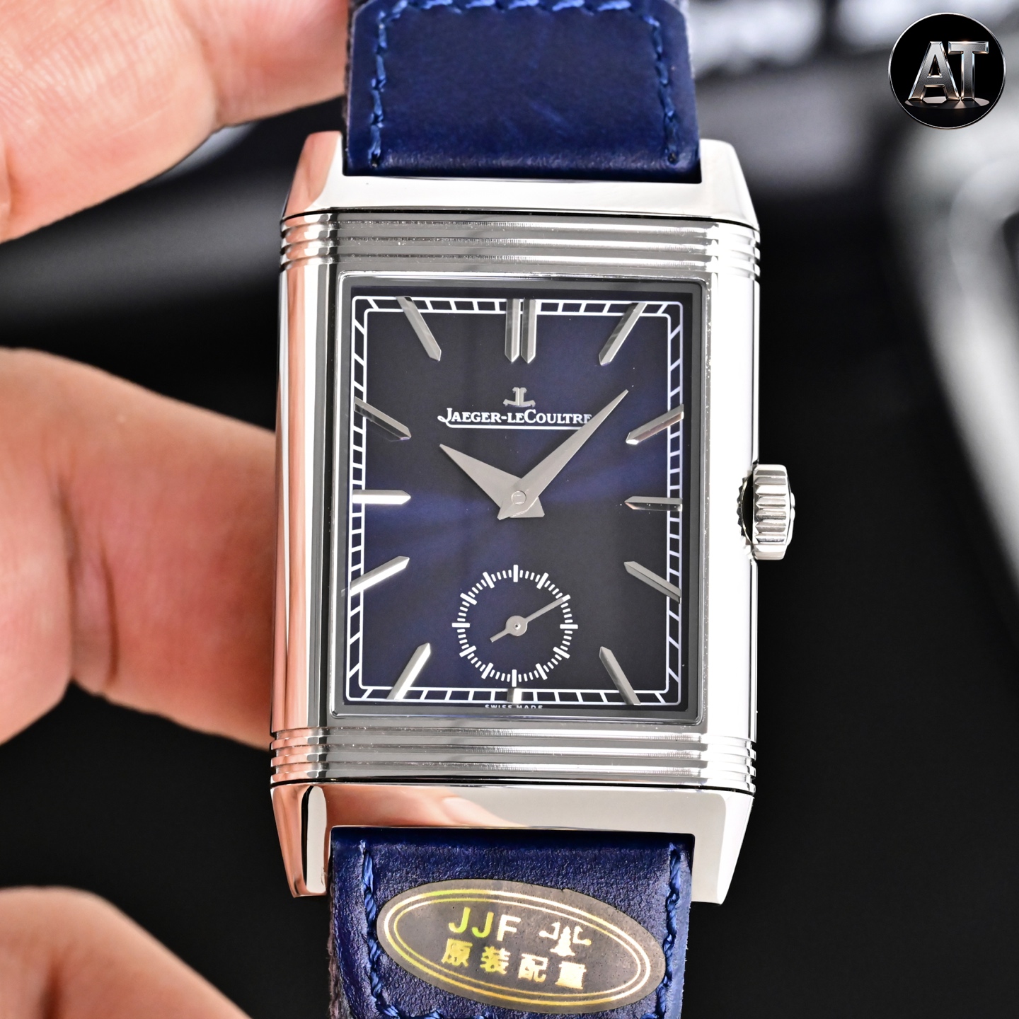 Jaeger-LeCoultre Reverso Configuration 1F2622 1:1 Superclone - Image 2