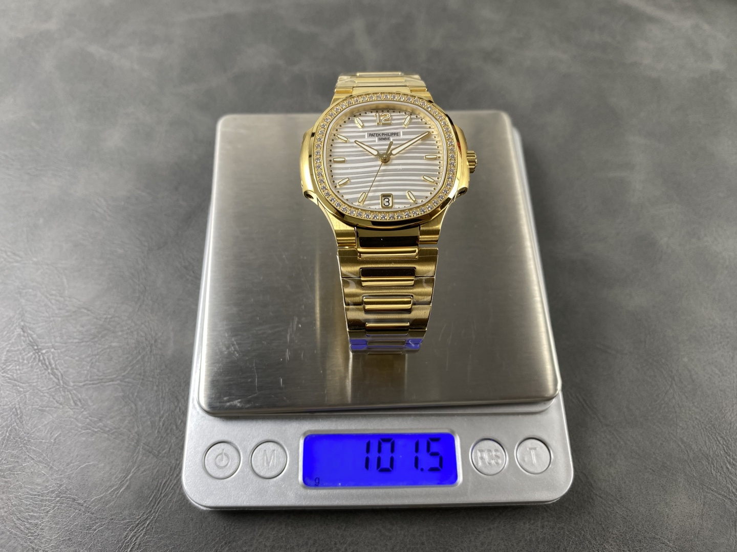 Patek Philippe Nautilus GR Factory Configuration 1B8DFD 1:1 Superclone - Image 6