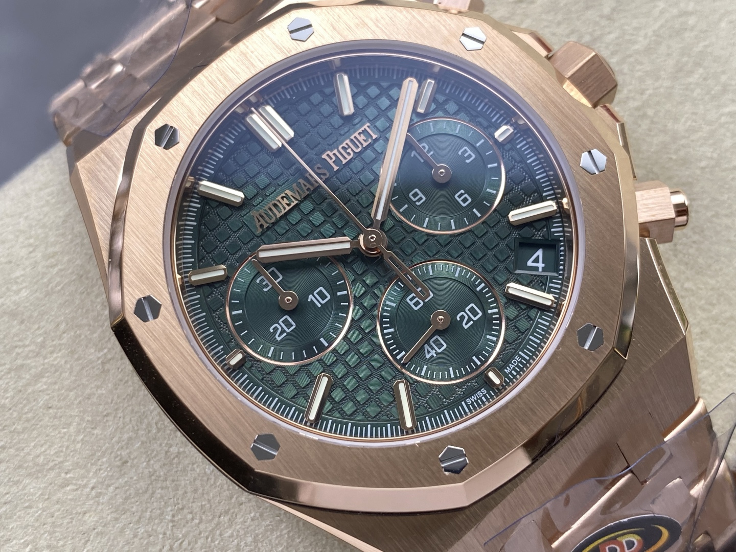 Audemars Piguet Royal Oak Selfwinding Chronograph 26240OR.OO.1320OR.08 1:1 Superclone - Image 17