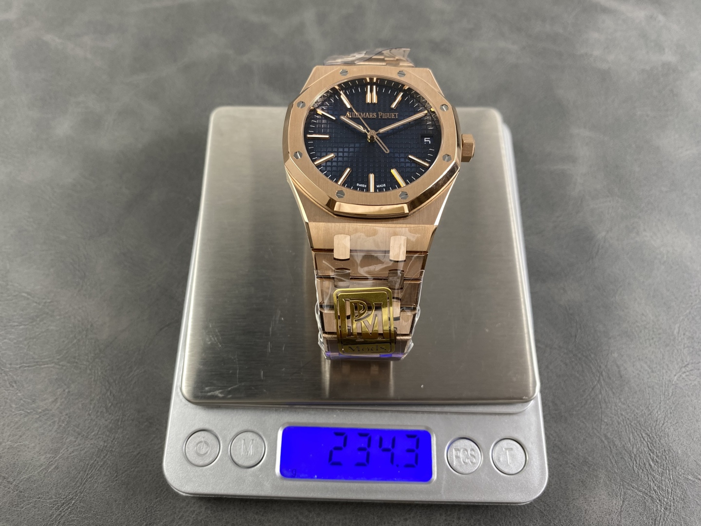 Audemars Piguet Royal Oak Stainless steel PPM Factory Configuration DB083A 1:1 Superclone - Image 6