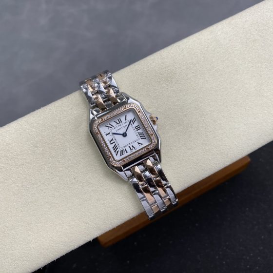 Cartier Panthère de Cartier腕表 W3PN0015 1:1 Superclone