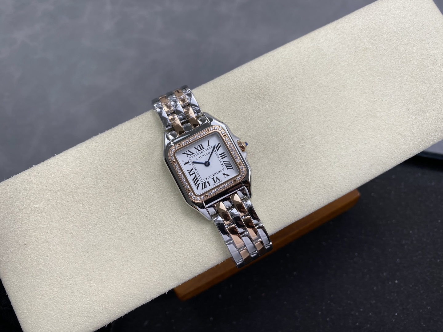 Cartier Panthère de Cartier腕表 W3PN0015 1:1 Superclone