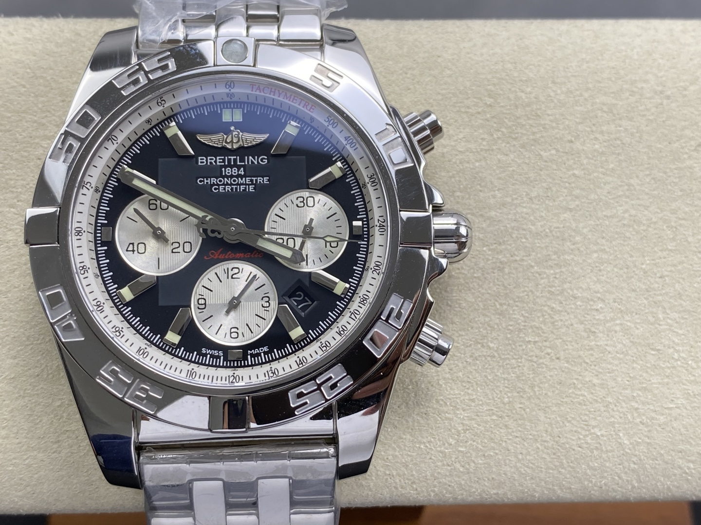 Breitling Chronomat AI Factory Configuration EB5154 1:1 Superclone - Image 9