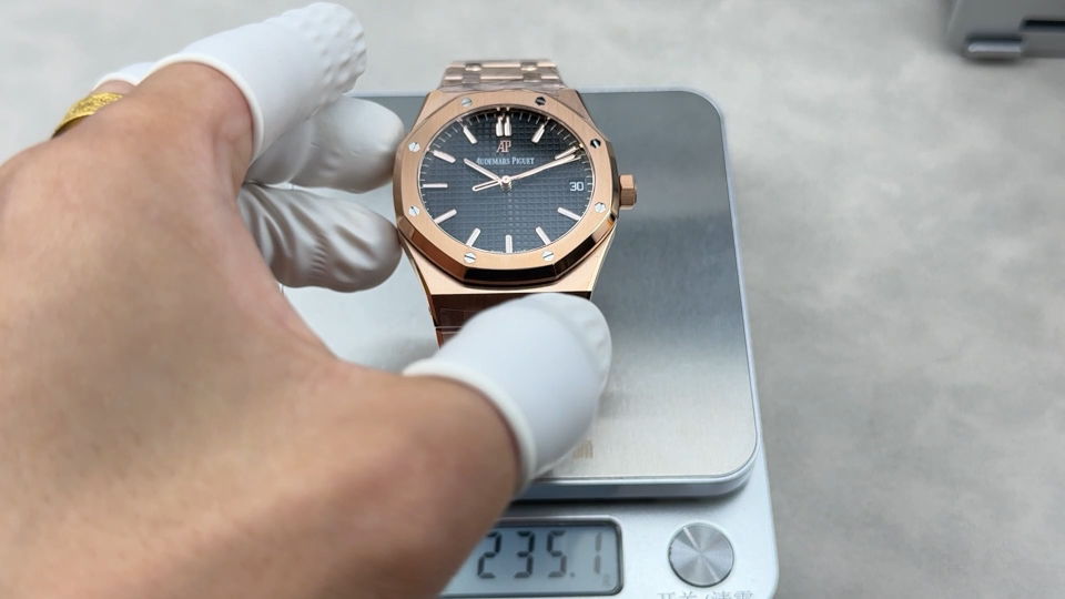 Audemars Piguet Royal Oak Stainless steel PPM Factory Configuration 74F1AB 1:1 Superclone