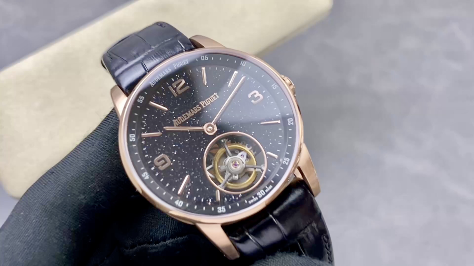 Audemars Piguet Code 11.59 Tourbillon Configuration 77A560 1:1 Superclone