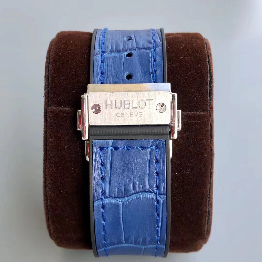 Hublot Big Bang Rubber strap 44 mm Chronograph Configuration 16FADB 1:1 Superclone - Image 6