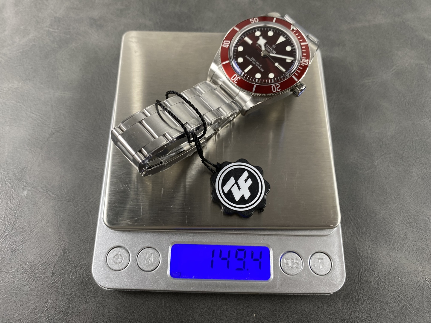 Tudor Black Bay Stainless steel 39 mm ZF Factory Configuration 686D42 1:1 Superclone - Image 9
