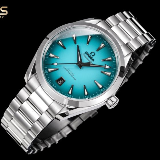 Omega Seamaster Aqua Terra 150M 8900 60CC0E 1:1 Superclone