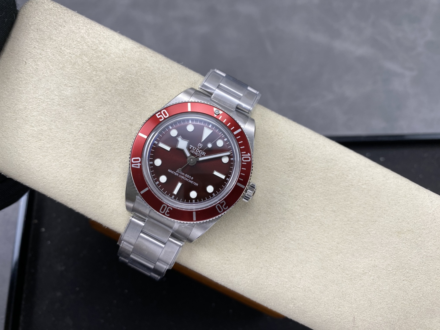 Tudor Black Bay Stainless steel 39 mm ZF Factory Configuration 686D42 1:1 Superclone - Image 2