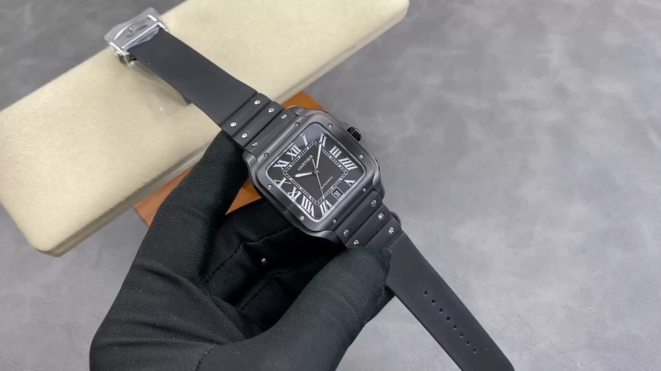 Cartier Santos 39.8 mm THB Factory Configuration 56A285 1:1 Superclone