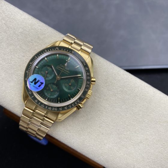 Omega Speedmaster 42 mm N1 Factory Configuration 43A6EB 1:1 Superclone