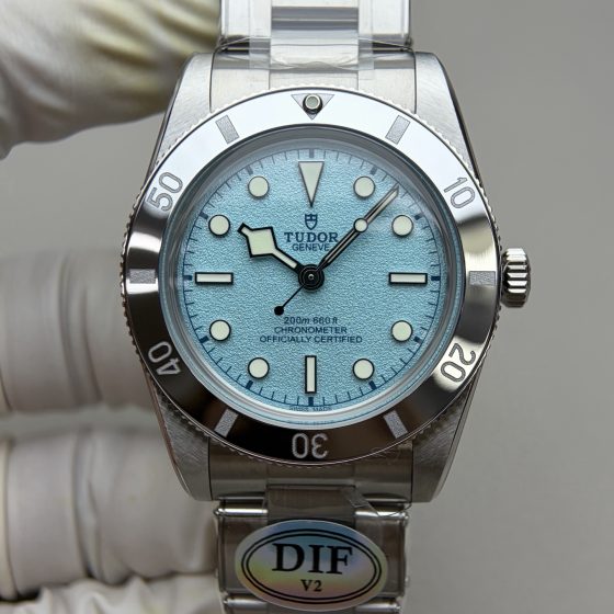 Tudor Black Bay M79000N Blue 37 mm Configuration F025B3 1:1 Superclone