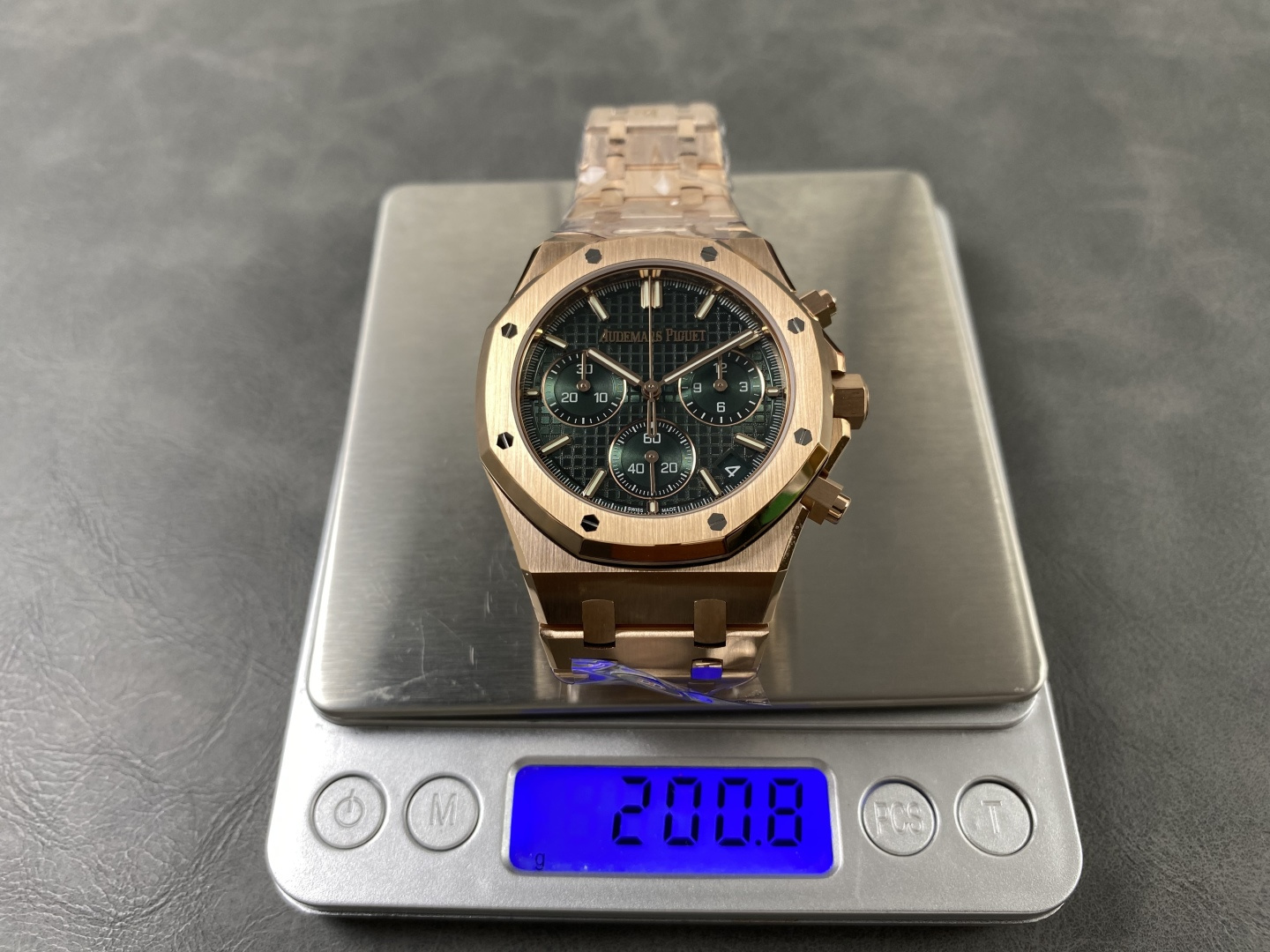 Audemars Piguet Royal Oak Selfwinding Chronograph 26240OR.OO.1320OR.08 1:1 Superclone - Image 10