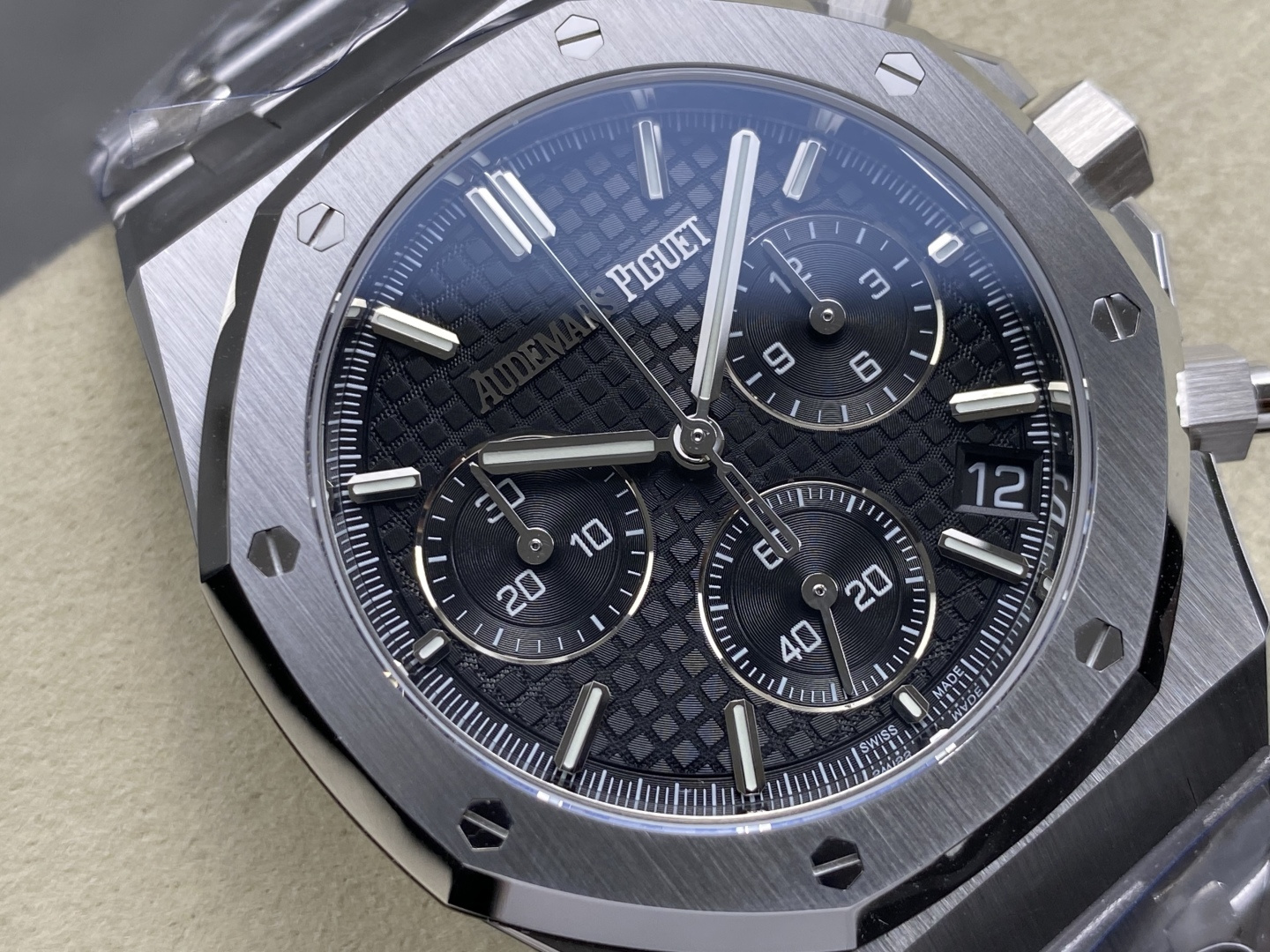 Audemars Piguet Royal Oak Selfwinding Chronograph 26240ST.OO.1320ST.05 1:1 Superclone - Image 13