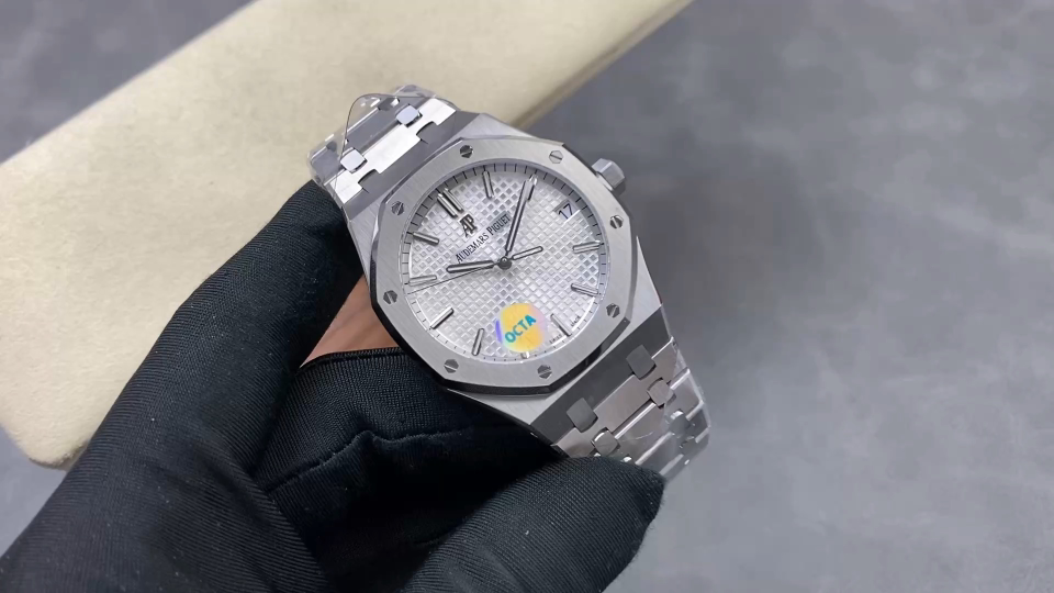 Audemars Piguet Royal Oak 41 mm OCTA Factory Configuration F209C7 1:1 Superclone