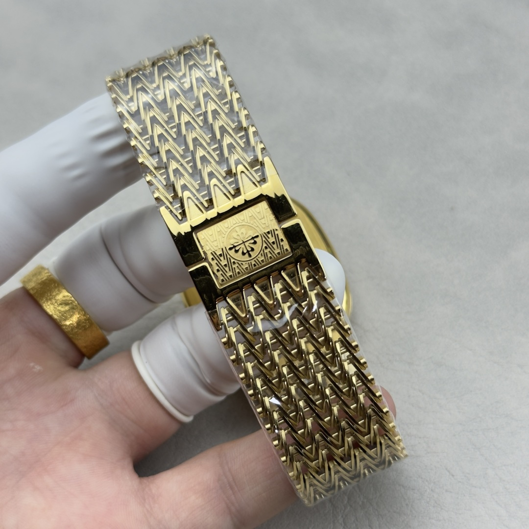 Patek Philippe Golden Ellipse 5738/50J-011 Yellow-Crested Cockatoo 1:1 Superclone