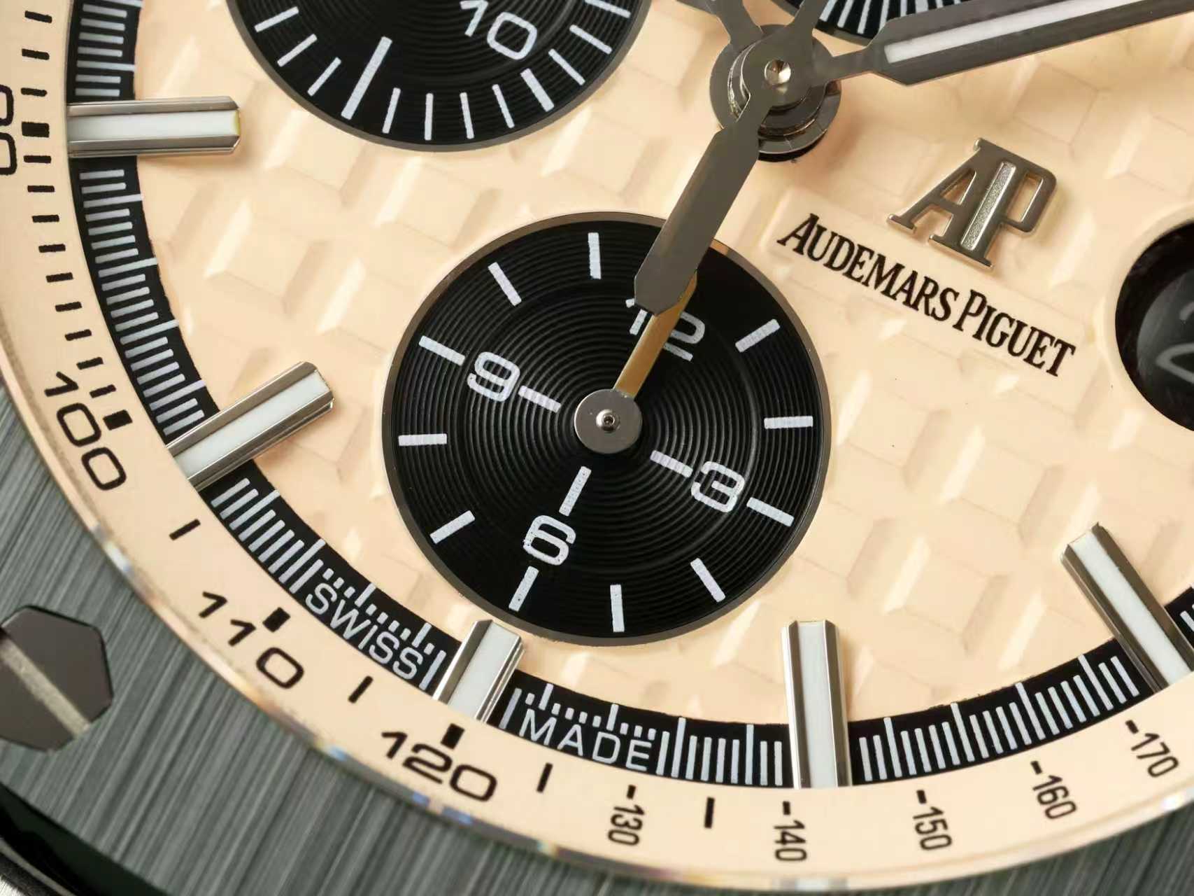 Audemars Piguet Royal Oak Offshore 26400 Configuration 0313D1 1:1 Superclone - Image 9