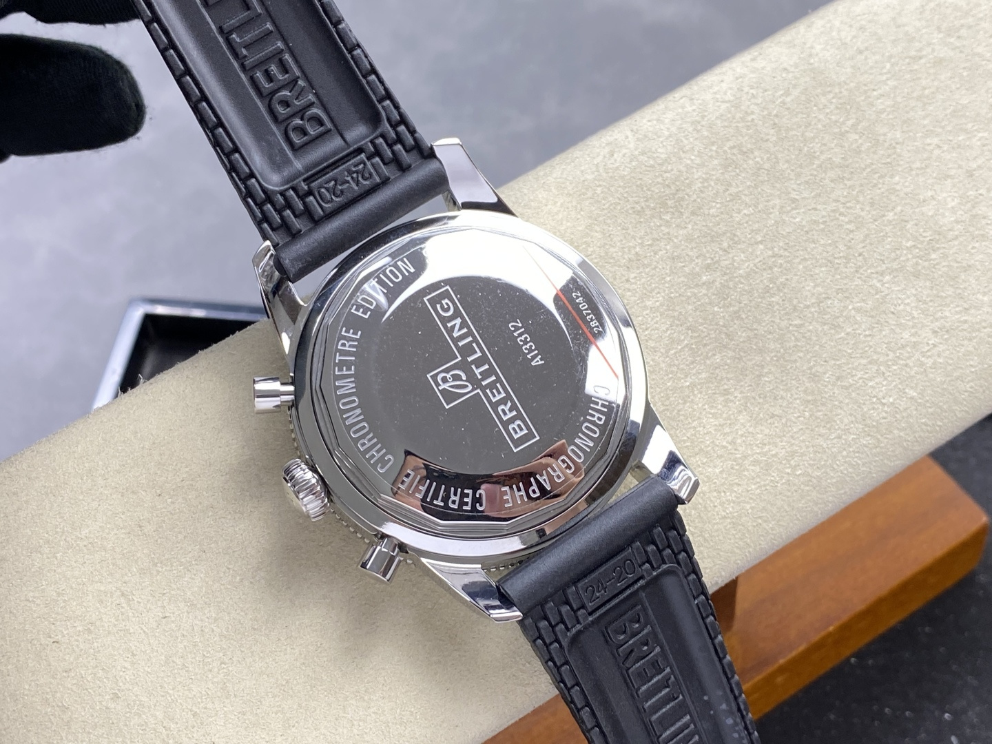 Breitling Superocean BLS Factory Configuration 05BDA2 1:1 Superclone - Image 8
