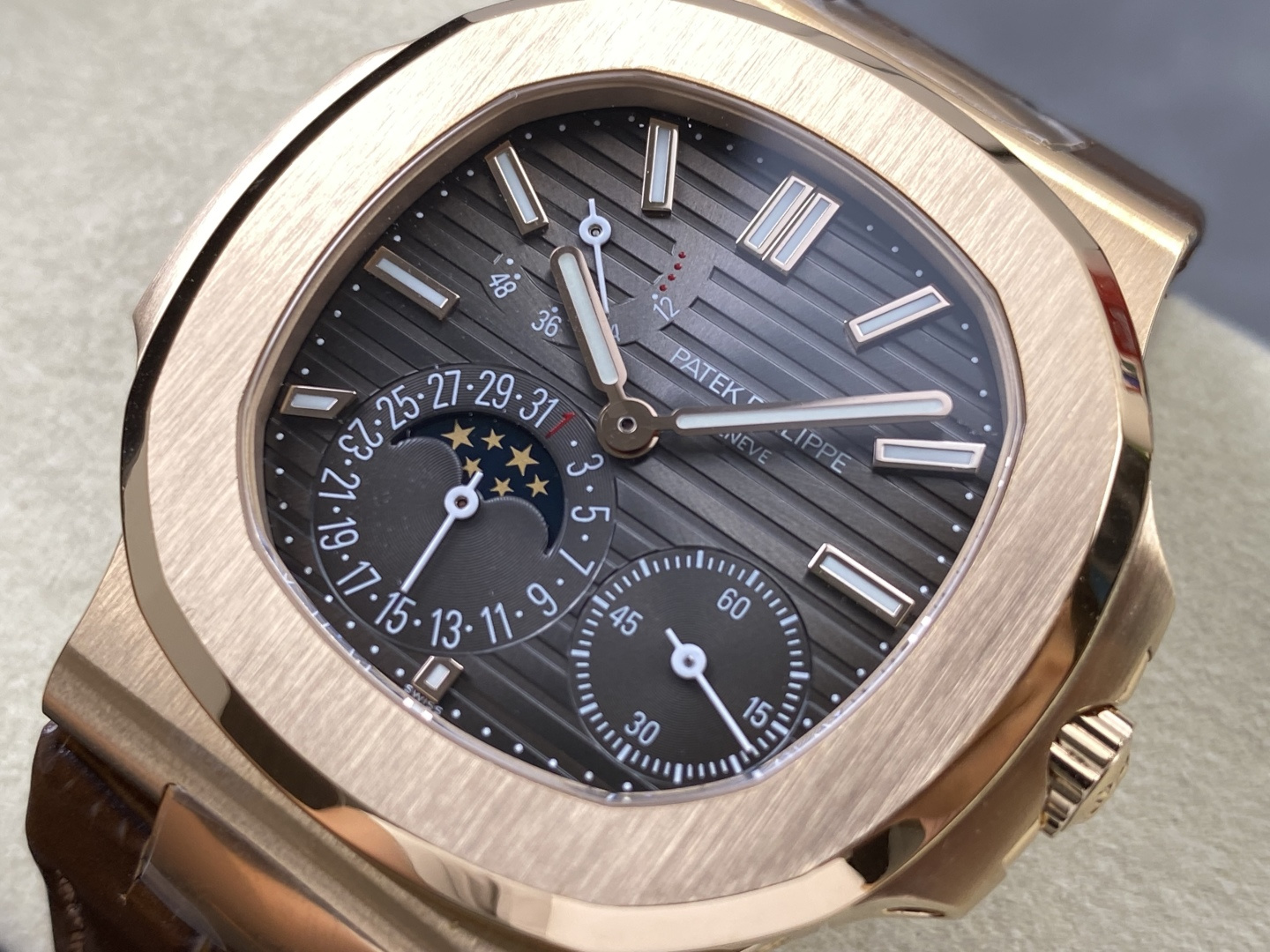 Patek Philippe Nautilus 5712R 1:1 Superclone - Image 26