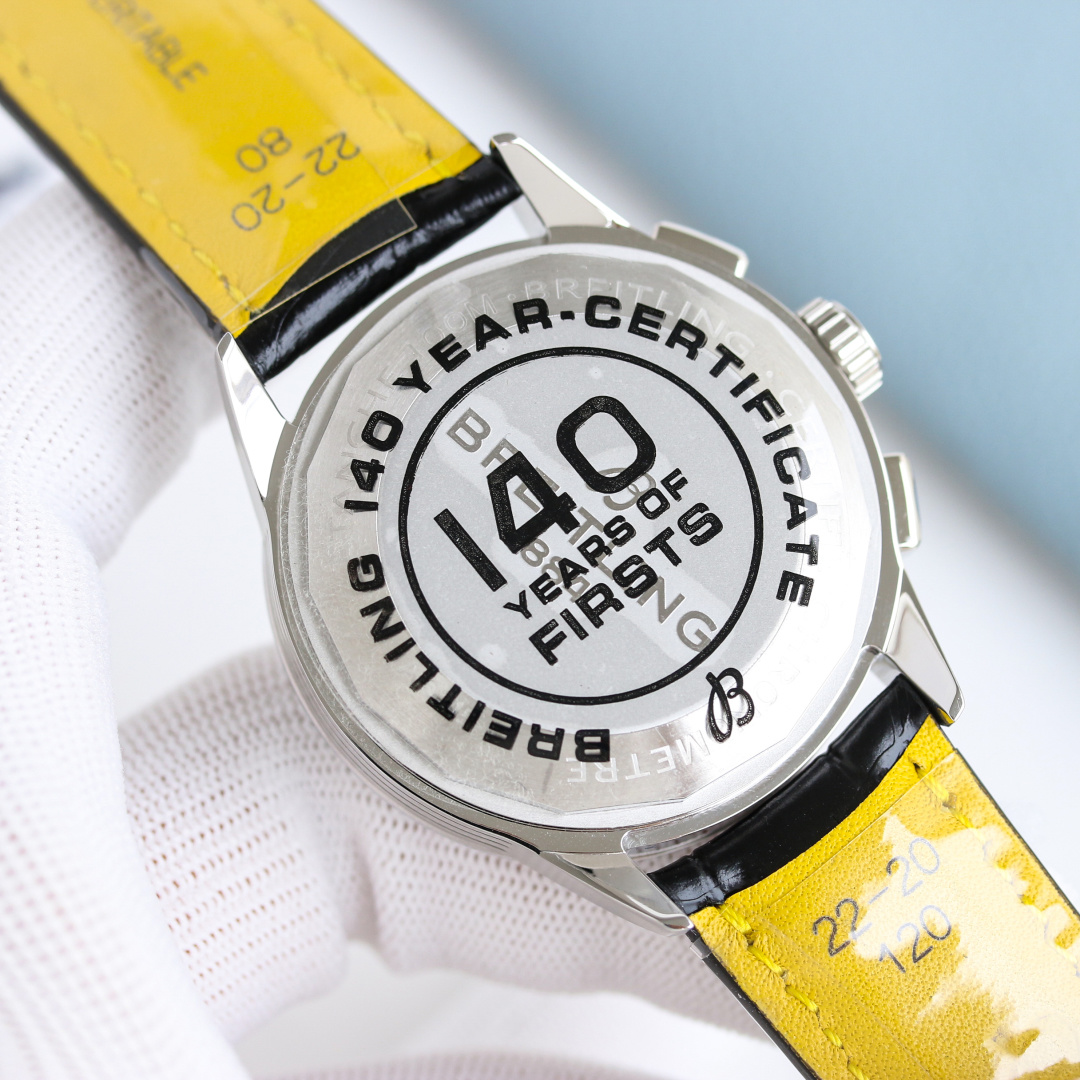 Breitling Premier Chronograph Configuration 494678 1:1 Superclone - Image 8