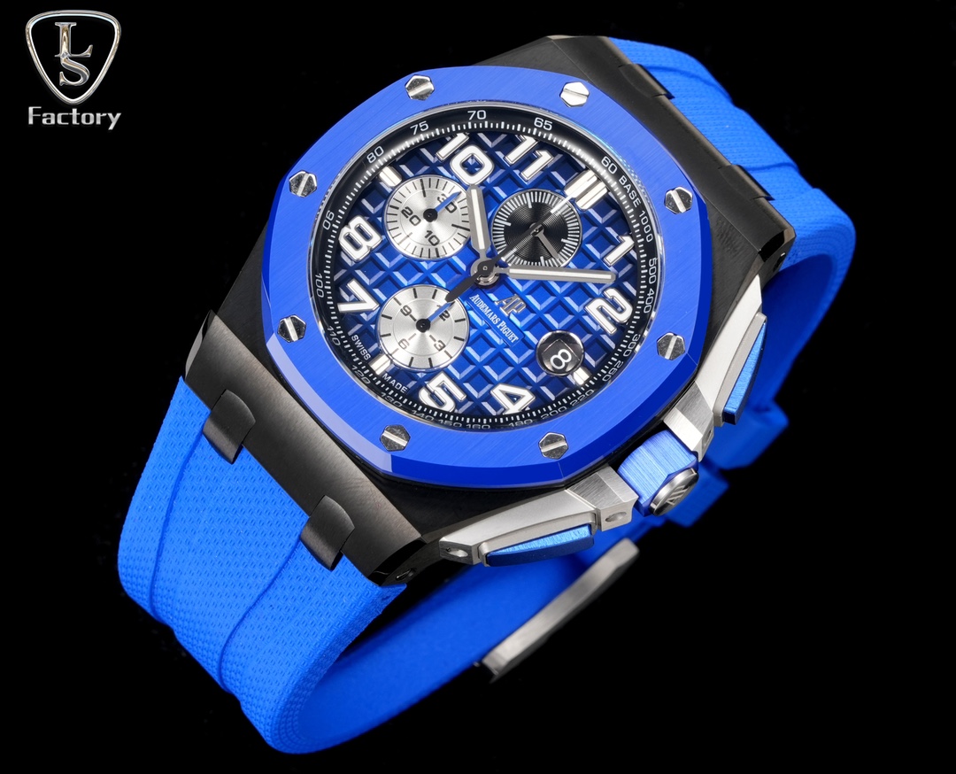 Audemars Piguet Royal Oak Offshore LS Factory Configuration E0330C 1:1 Superclone - Image 3