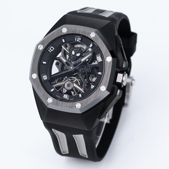 Audemars Piguet Royal Oak Concept Tourbillon "Spider-Man" 26631IO.OO.D002CA.01 1:1 Superclone