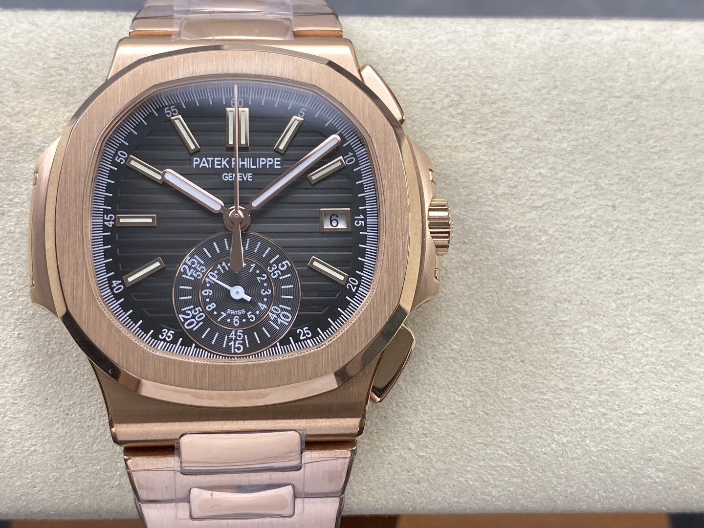 Patek Philippe Nautilus Configuration F10635 1:1 Superclone - Image 7