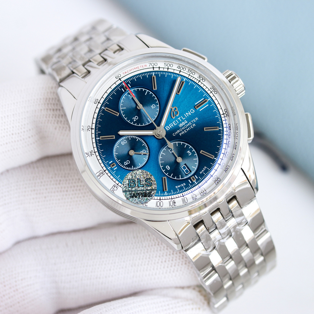 Breitling Premier Chronograph Configuration 494678 1:1 Superclone - Image 3