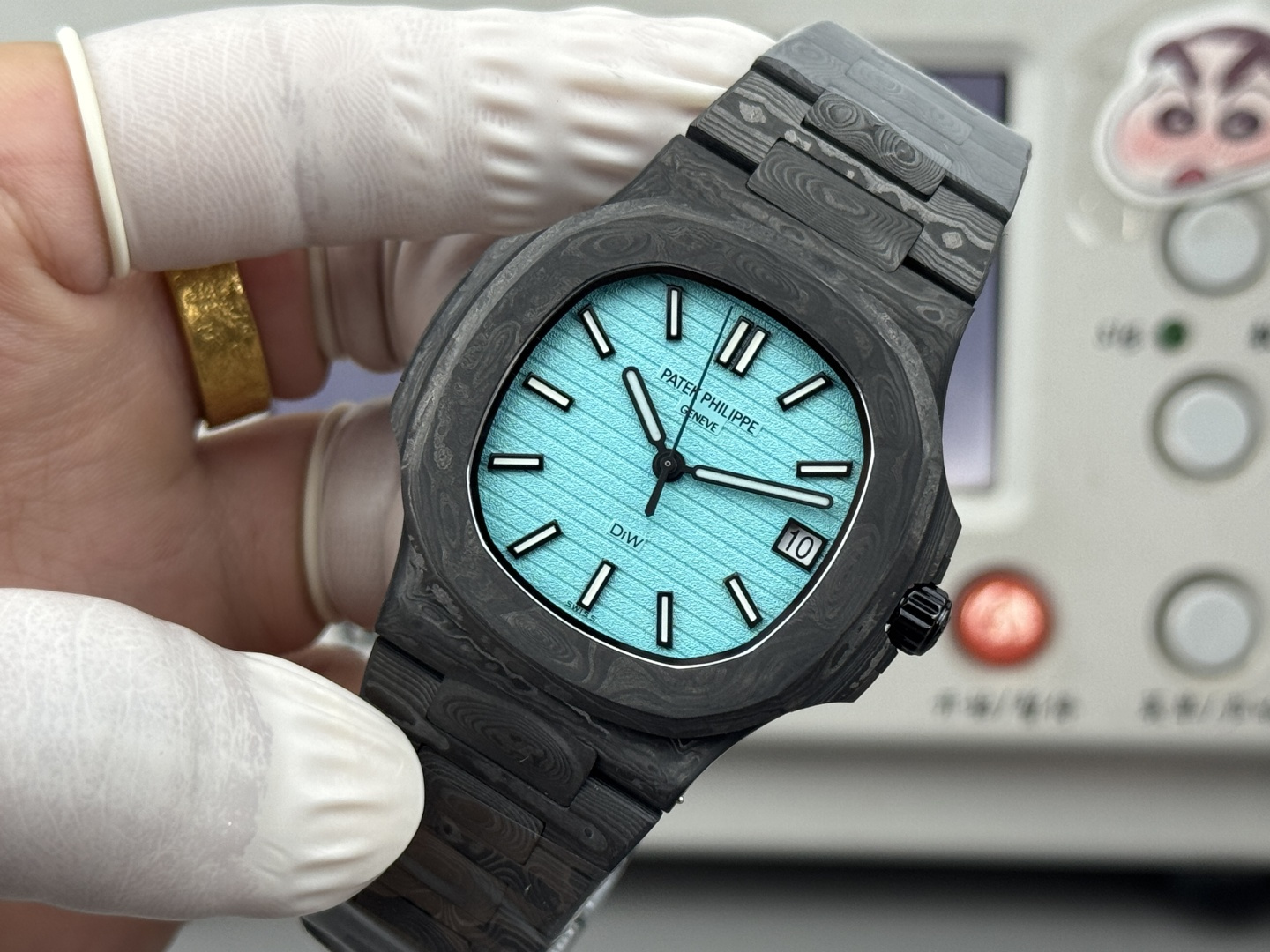 Patek Philippe Nautilus 5711 Configuration 99116F 1:1 Superclone - Image 5
