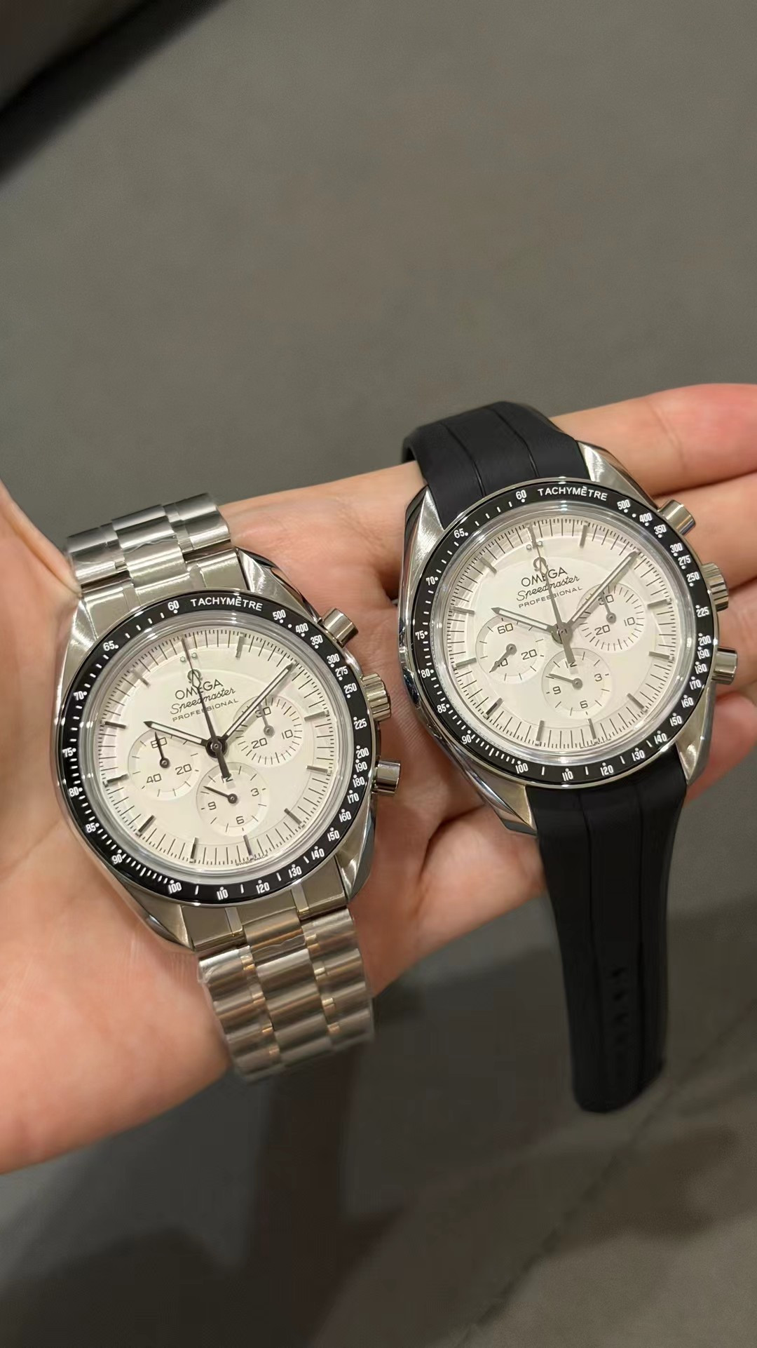 Omega Speedmaster ER Factory 1:1 Superclone