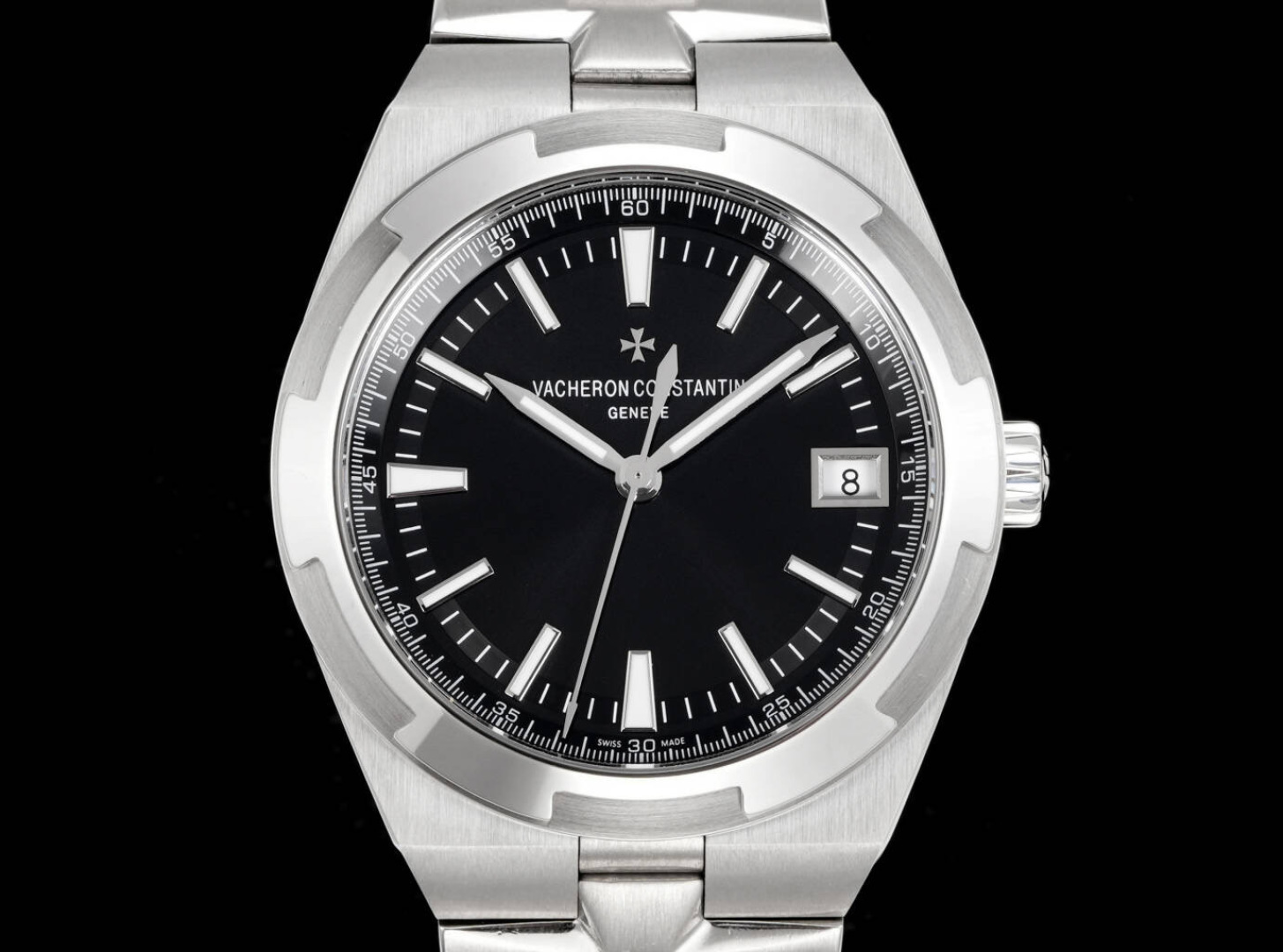 Vacheron Constantin Overseas 4500V Stainless steel 41 mm K1 Factory Configuration 53630D 1:1 Superclone - Image 4