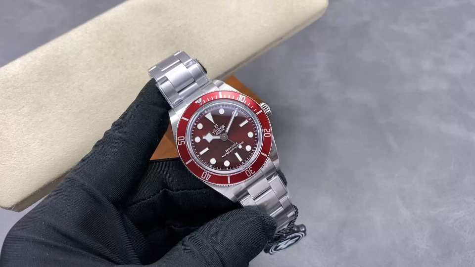 Tudor Black Bay Stainless steel 39 mm ZF Factory Configuration F47F44 1:1 Superclone
