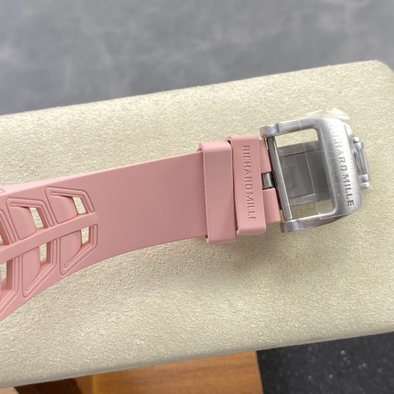 Richard Mille RM 035 RM35 Carbon composite 43.15 x 49.95 mm Skeleton / openworked CLEAN Factory Configuration FDC8A8 1:1 Superclone