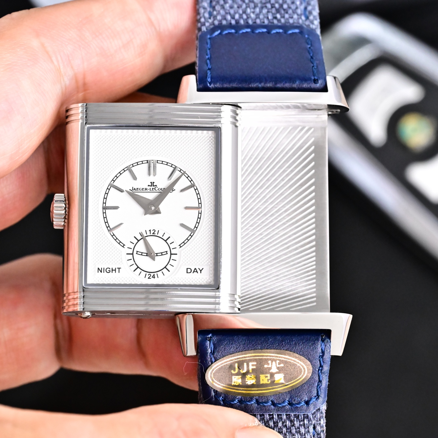 Jaeger-LeCoultre Reverso Configuration 1F2622 1:1 Superclone - Image 8