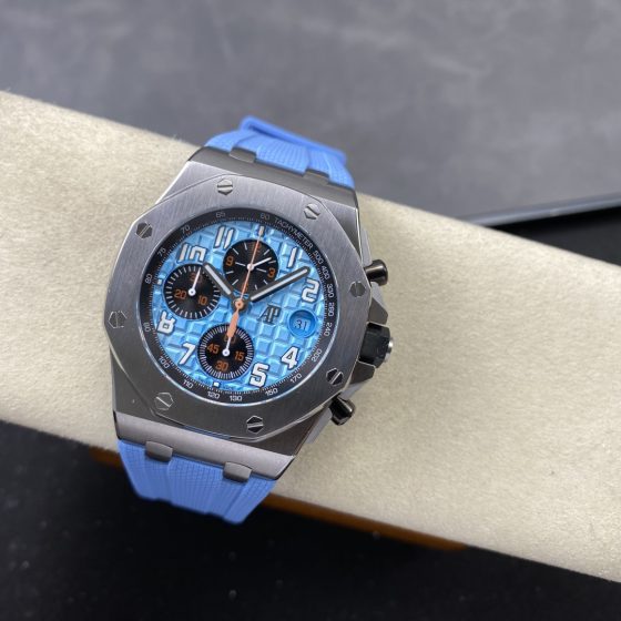 Audemars Piguet Royal Oak Offshore 26238 Stainless-steel bracelet Automatic OMF Factory Configuration 54B22A 1:1 Superclone