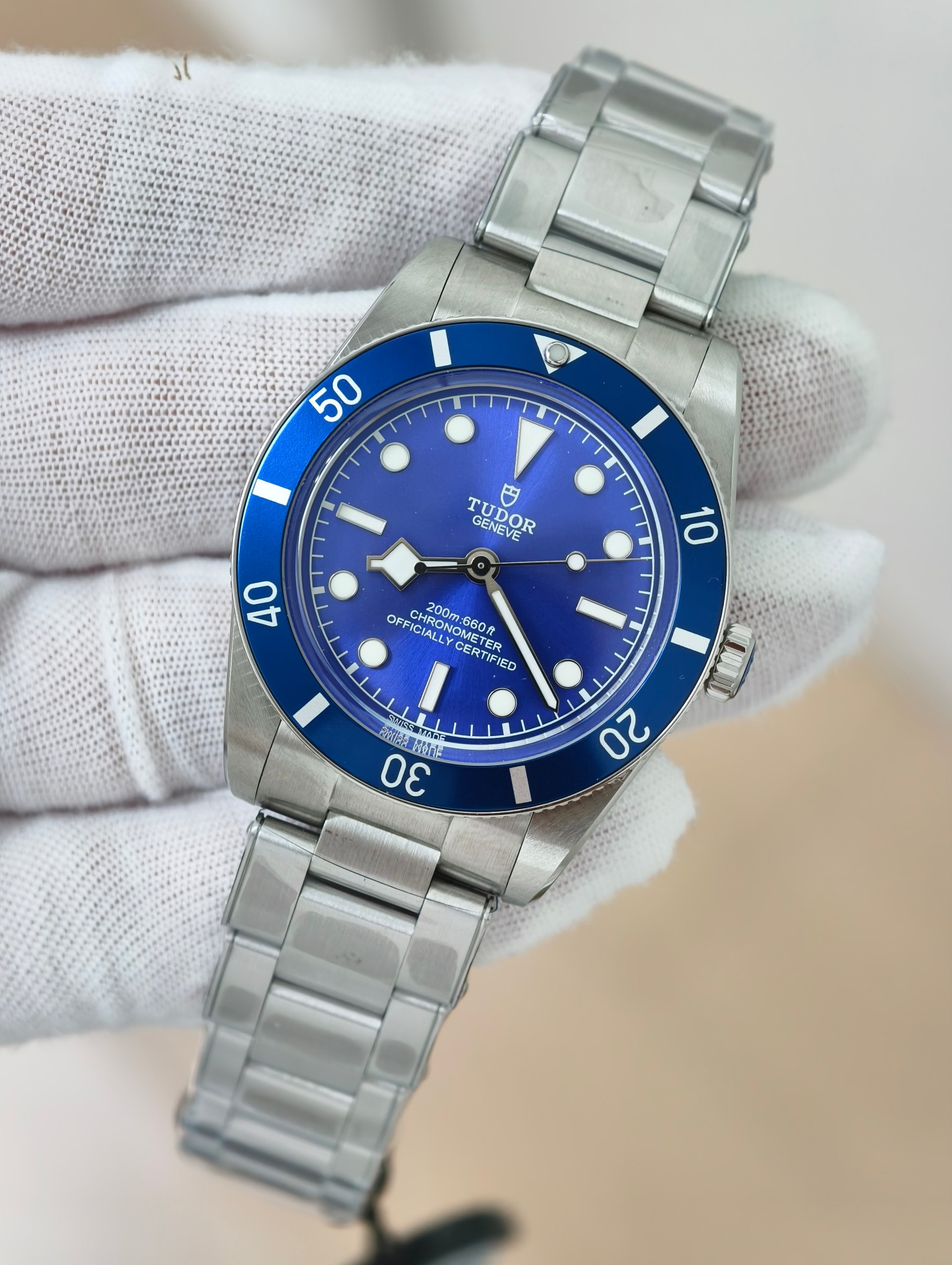 Tudor Black Bay 39 mm ZF Factory 1:1 Superclone - Image 7