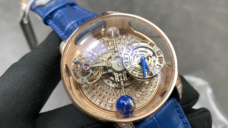 Jacob & Co. Astronomia Configuration 7F4B90 1:1 Superclone