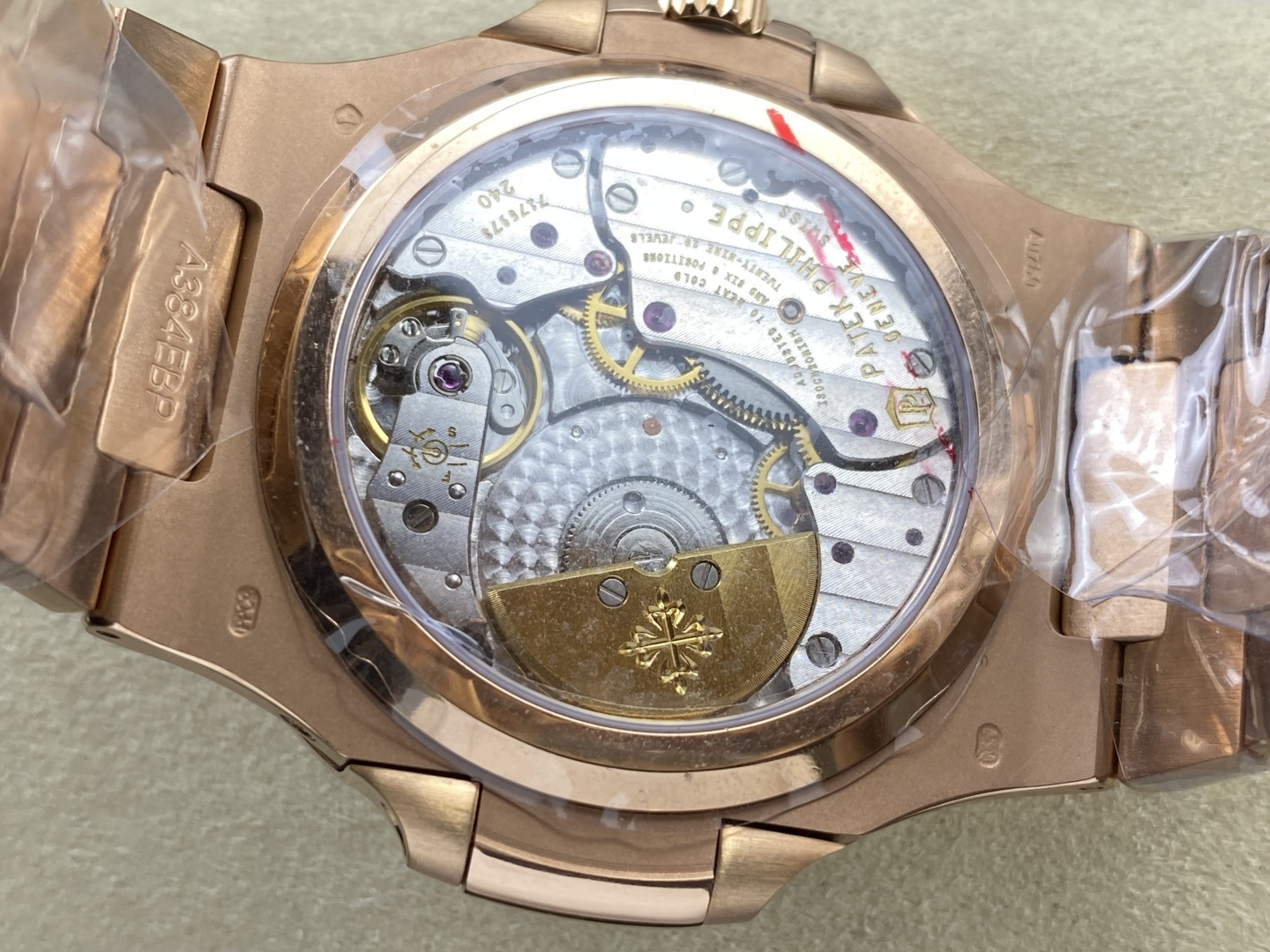 Patek Philippe Nautilus 5712R 1:1 Superclone - Image 23