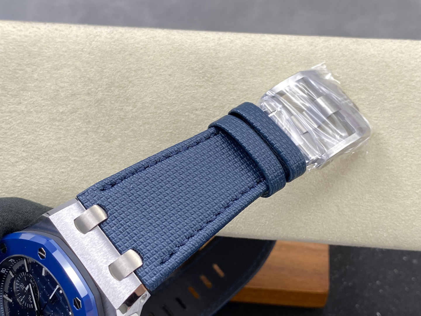 Audemars Piguet Royal Oak Offshore 26420 Stainless steel Rubber strap DDF Factory Configuration 972591 1:1 Superclone - Image 7